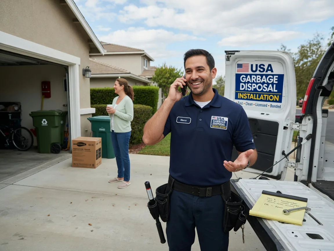 Garbage Disposal Replacement Virginia Beach, VA FAQs